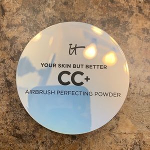 It Cosmetics Your Skin But Better Airbrush Perfecting Powder Medium